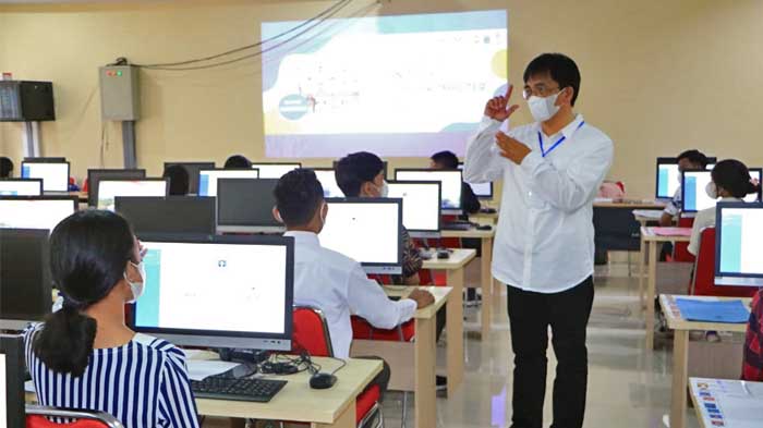 Informasi Hasil Pengumuman UTBK SBMPTN 2022 Gelombang Pertama