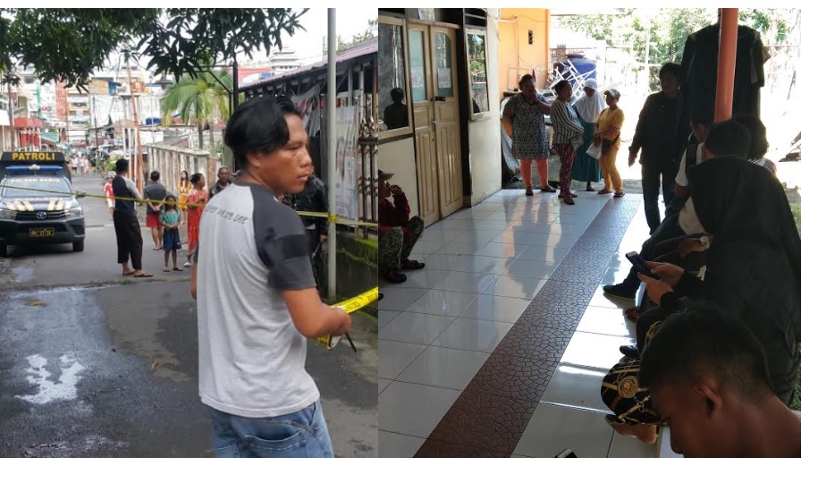 Pelaku Pembunuhan Baharudin di Titiwungen Diduga 2 Orang, Keluarga: Dia Kasiang Orang Bae-bae