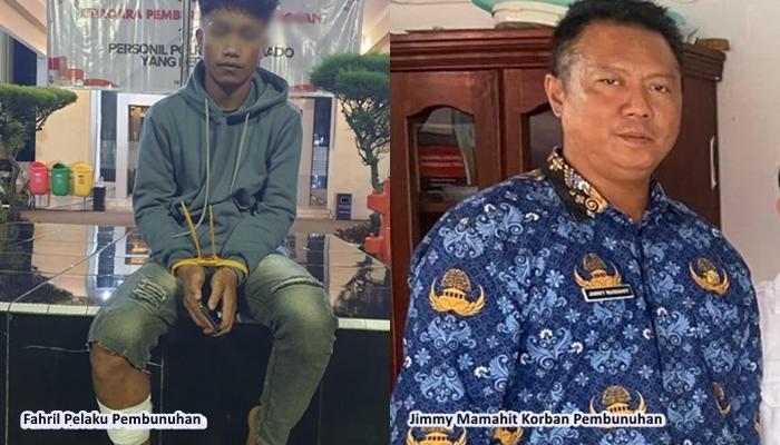 Ternyata Sebelum Jimmy Mamahit Dibunuh, Korban Sempat Suruh Pelaku Lakukan Ini Dulu di Rumahnya
