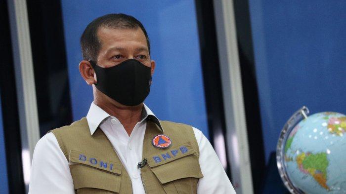 Doni Monardo Minta Warga Yang Ikut Kegiatan di 5 Tempat Ini Segera Lakukan Swab Antigen, Gratis