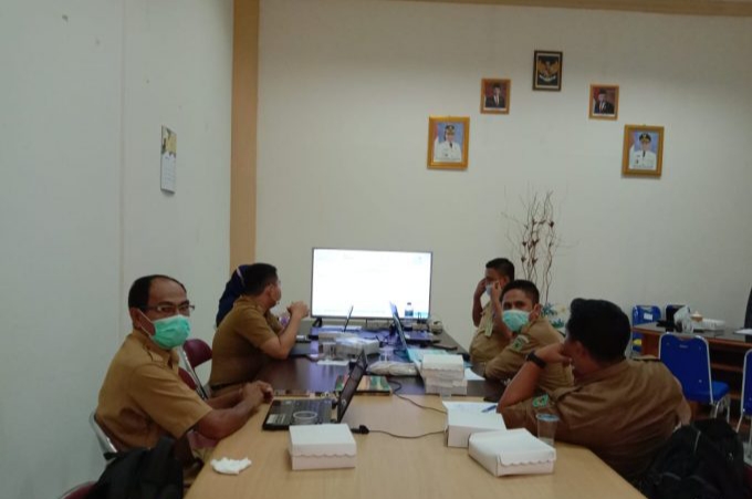 Pemkab Bolmong Gelar Desk IKK LPPD hingga 19 Februari 2021, Berikut Rincian Jadwalnya!