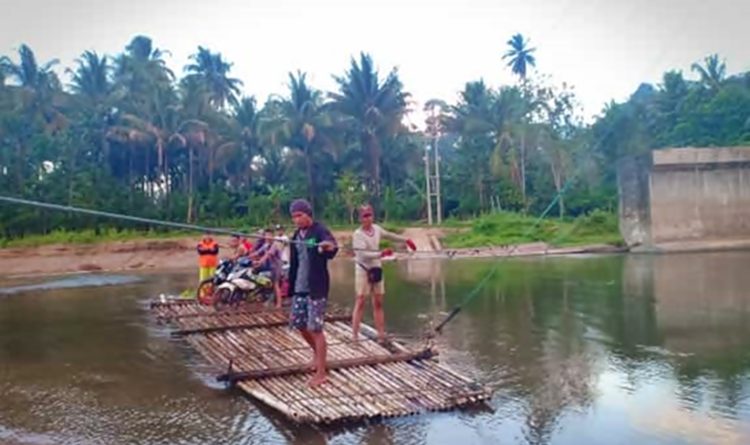 Pemkab Bolmut Siap Bangun Jembatan Goyo dan Busato
