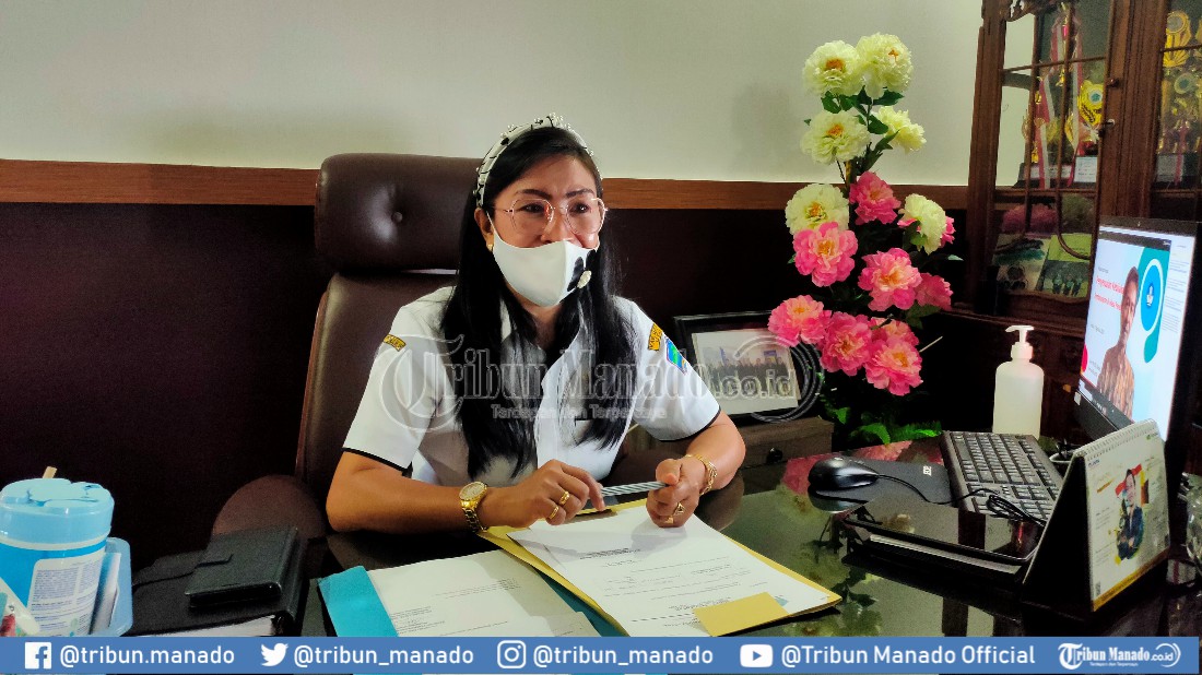 Pemkab Minut Masih Terapkan Sistem PJJ, Kalengkongan : Pembukaan Sekolah Terlalu Berisiko