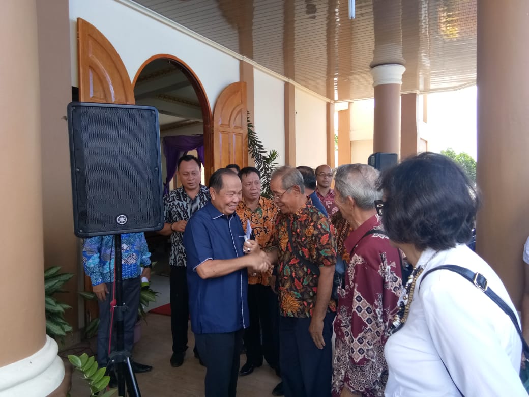 Pemkot Bitung Apresiasi Peran Lansia Dalam Pembangunan