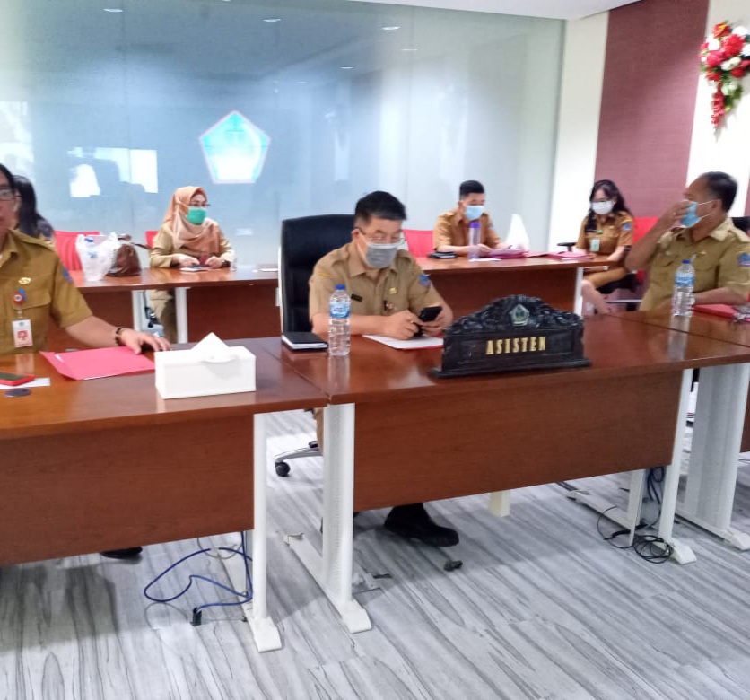 394 Tanah dan Bangunan Pemprov Sulut Belum Bersertifikat, Gandeng KPK Amankan Aset