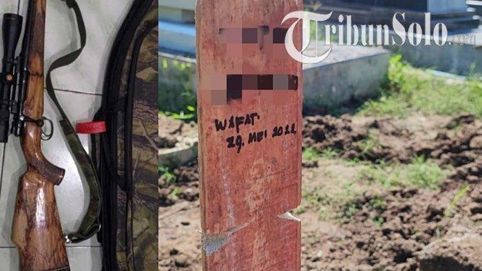 Pesan Terakhir 'Kalau Kamu Baca DM Saya Sudah Tidak Ada', Pemuda Tembak Diri Sendiri karena Galau