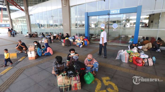 KABAR BAIK, Pemerintah Izinkan Warga yang Belum