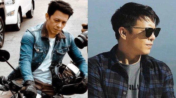 Ariel NOAH Pegang Bagian Tubuh Anya Geraldine