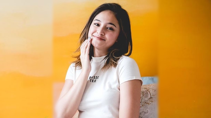 Potret Terbaru Marshanda, Mantan Pacar Baim Wong Itu Kini Ubah Warna Rambut, Netizen: Gilakkkk