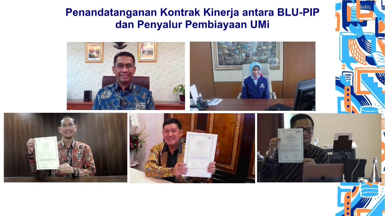 Pegadaian Gelontorkan Rp 1,5 Triliun Dana PIP bagi 354 Ribu Pelaku Usaha Ultra Mikro di Indonesia