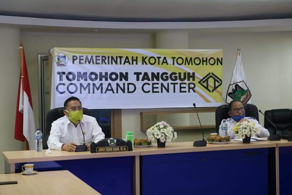 UPDATE Virus Corona Sulut, 1 PDP Asal Tomohon Meninggal Dunia Pagi Tadi, Sabtu 11 April 2020