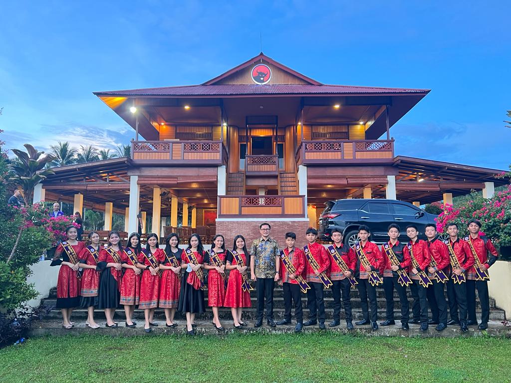 Joune Ganda Yakin Selebrasi Paskah Remaja Sinode GMIM di Minut Sulawesi Utara Berjalan Maksimal