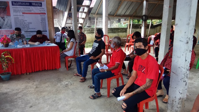 Kadis PMD Minahasa: Pencairan Dandes Sudah Ditransfer Ke 34 Desa