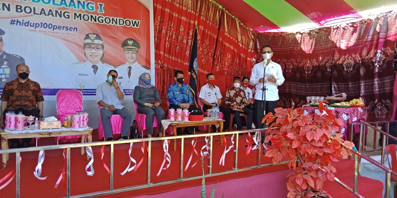 Peredaran Narkoba Sudah Masuk hingga ke Desa-desa