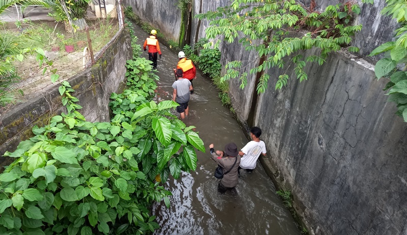 Tiga Korban Hilang dalam Bencana di Sulut Masih Dalam Pencarian Basarnas