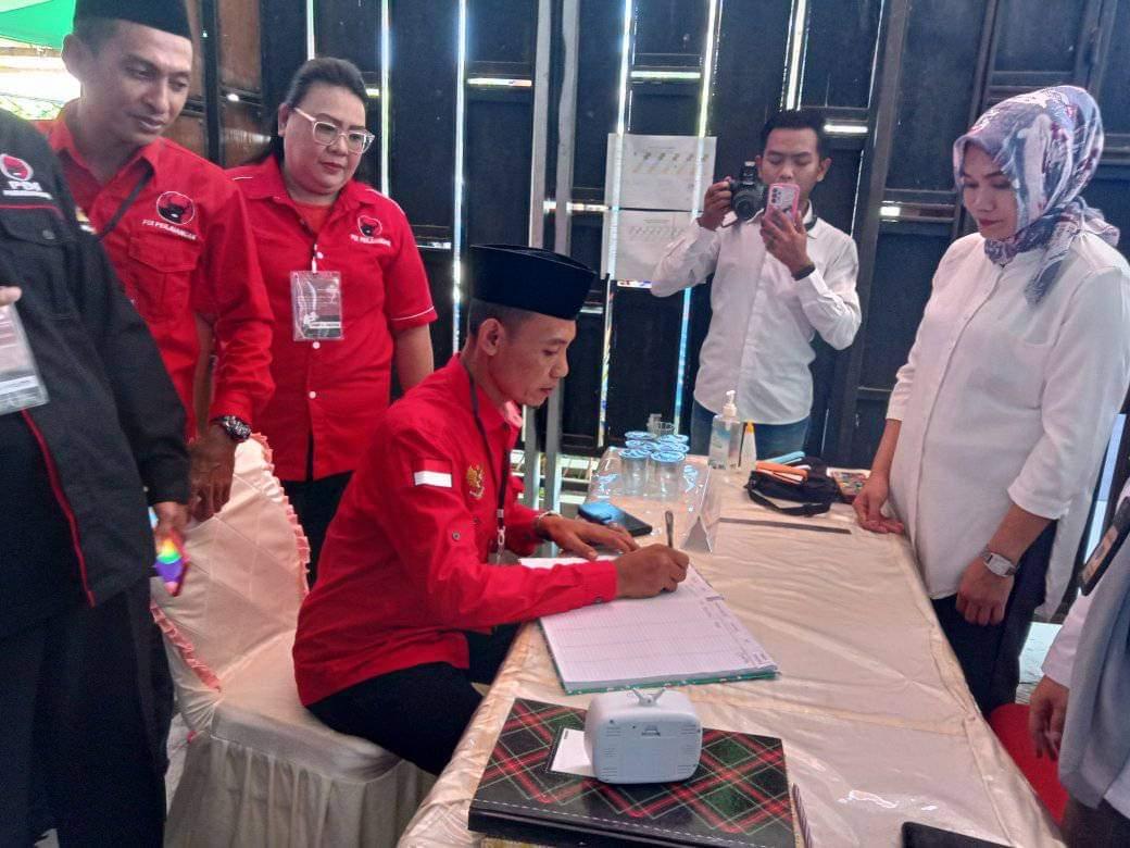 Petahana Dapil 5 Bolmong Sulawesi Utara Ramono Optimis 2 Periode