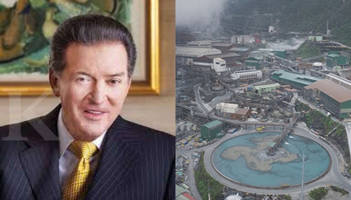 Berita Duka Pendiri Freeport JB Moffet Meninggal Dunia Akibat Covid-19