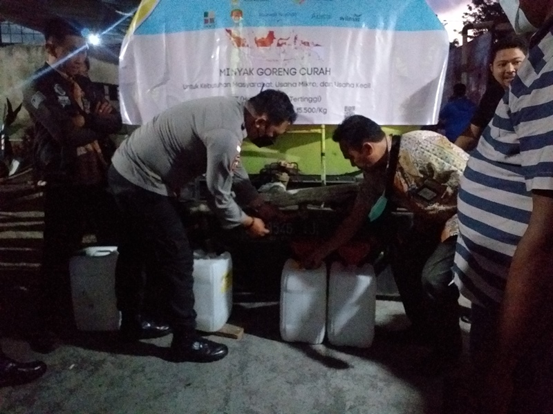 Terungkap Alasan Pemerintah Cabut Subsidi Minyak Goreng Curah Mulai Hari Ini