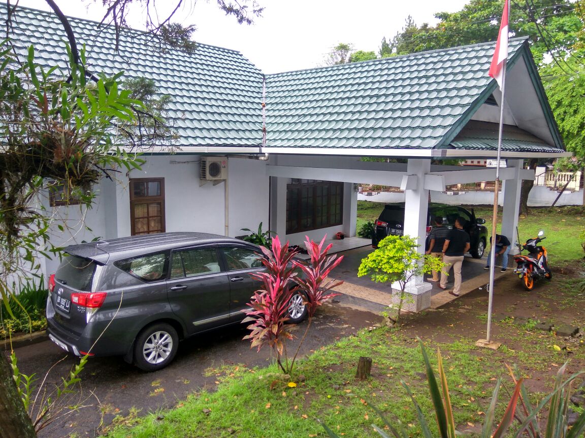 Tak Hanya Kantor Pengadilan Tinggi Manado, KPK Juga Geledah Rudis Sudiwardono