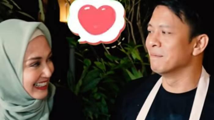 Pengakuan Ariel Noah soal Kedekatan dengan Dina Lorenza, Tak Ingin Menua Sendiri
