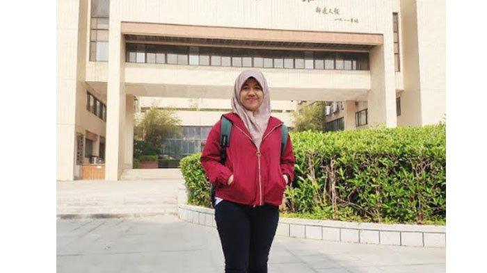 Cerita Lailal Mina Firdaus, Mahasiswi Yang Mendapat Beasiswa Pemerintah China, Dia Masih di Wuhan