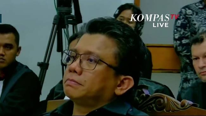 Kata Ferdy Sambo Dicecar Hakim soal Putri Candrawathi yang Tak Divisum