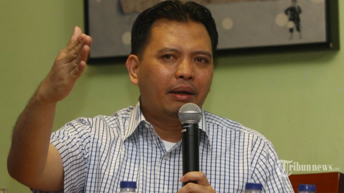 Survei Poltracking: Gerindra-Golkar Bersaing, Elektabilitas PDIP Kokoh di Puncak, PPP Terancam