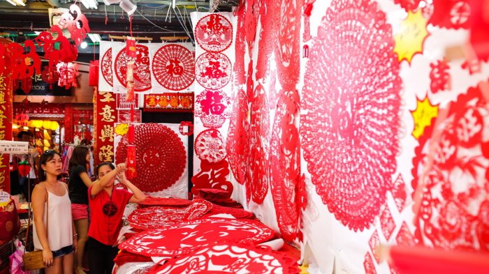 15 Ucapan Selamat Tahun Baru Imlek 2019 Berbahasa Inggris Lengkap dengan Artinya, Cocok untuk Status