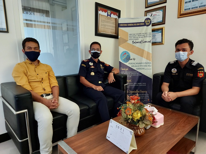 Ini Taksiran Kerugian Negara Terkait Barang Selundupan dari Filipina