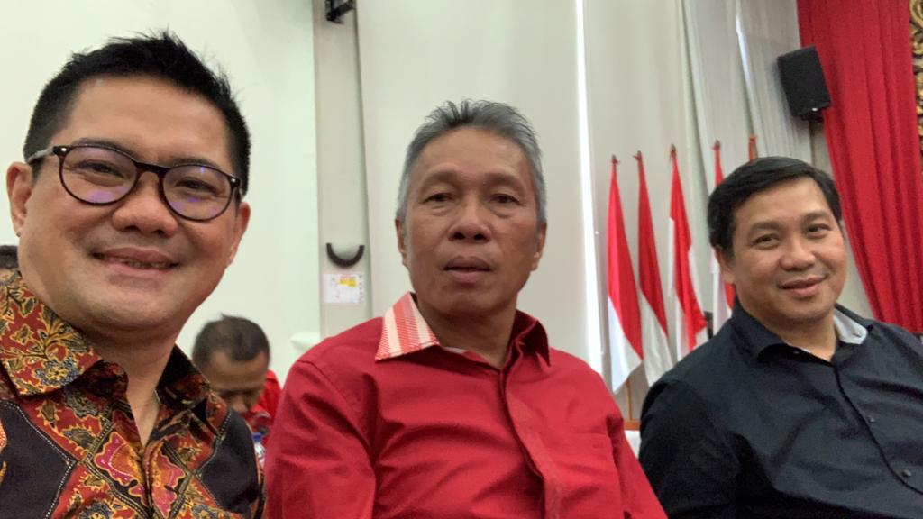 Pentolan PDIP Bahas Pilkada 2020 di Pusat, Siap Sapu Bersih di Sulut