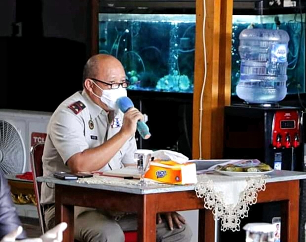 Tahun 2022, Realisasi Sertifikat PTSL di Minahasa Belum Maksimal, Berikut Persyaratannya