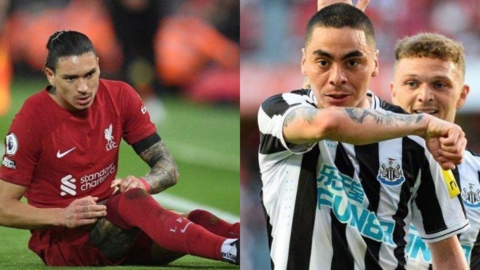 Rekap Bola Piala FA Inggris, Liverpool Imbang di Kandang, Newcastle Dipermalukan Tim Kasta Tiga