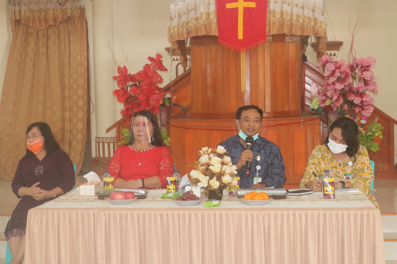 Penyuluh Agama Adalah Ujung Tombak, Ahmad Sholeh: Agen of Change