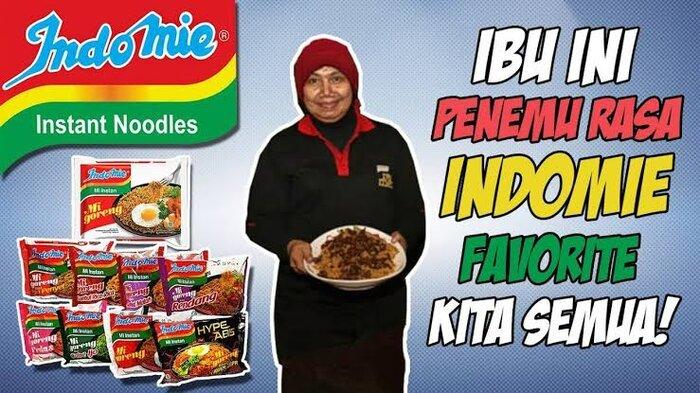 Ingat Nunuk Nuraini? Sang Peracik Bumbu Indomie Kini Berpulang, Pernah Dijuluki Pahlawan Anak Kos