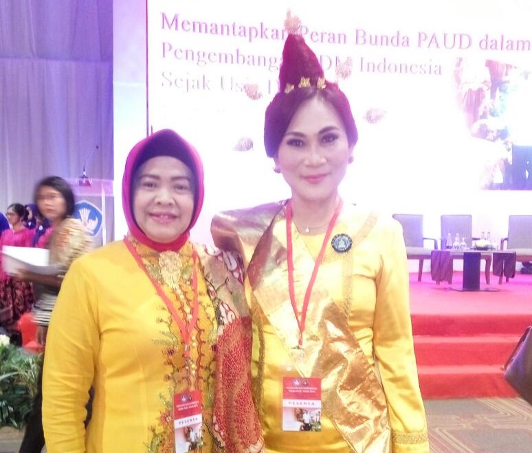 Dirjen PAUD : Bunda PAUD Punya Peran Strategis