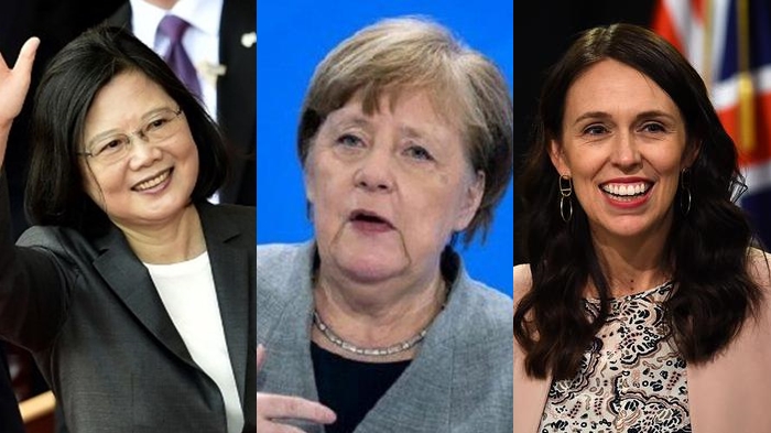 Inilah 6 Perempuan Hebat di Dunia yang Berjuang Memerangi Pandemi Covid-19