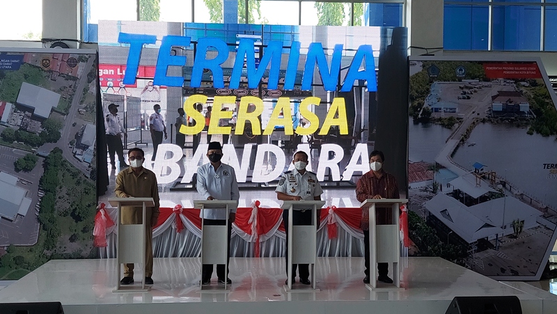 Wali Kota Bitung Maurits Mantiri Berhasil Lobi Dirjen Budi Setyadi, Bantu Penerangan Jalan Umum