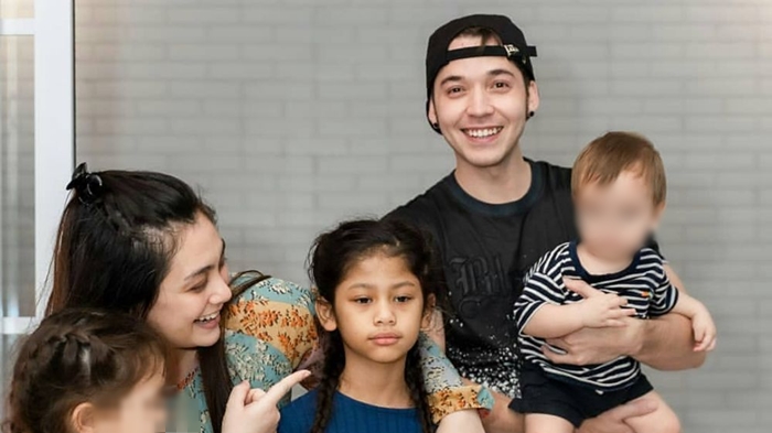 Perlakukan Stefan William ke Anak Dirly Disorot, Ditemani Celine, Sang Aktor Tanpa Ragu Lakukan Ini