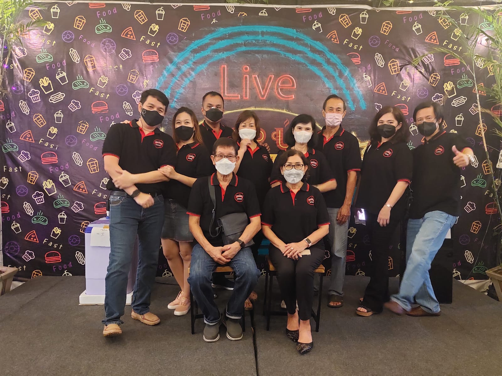 Persaudaraan Peranakan Thionghoa Makassar di Manado Gelar Evaluasi dan Pemilihan Pengurus Baru