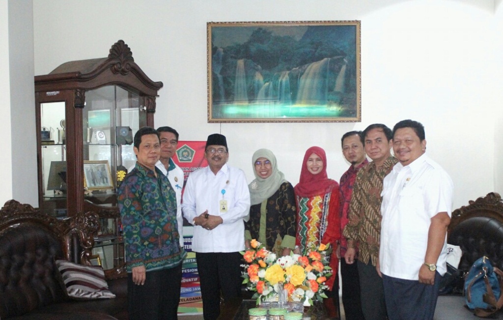 Kompetisi Sains Madrasah Tingkat Nasional Akan Berlangsung di Kota Ini, Ini Lomba yang Akan Digelar