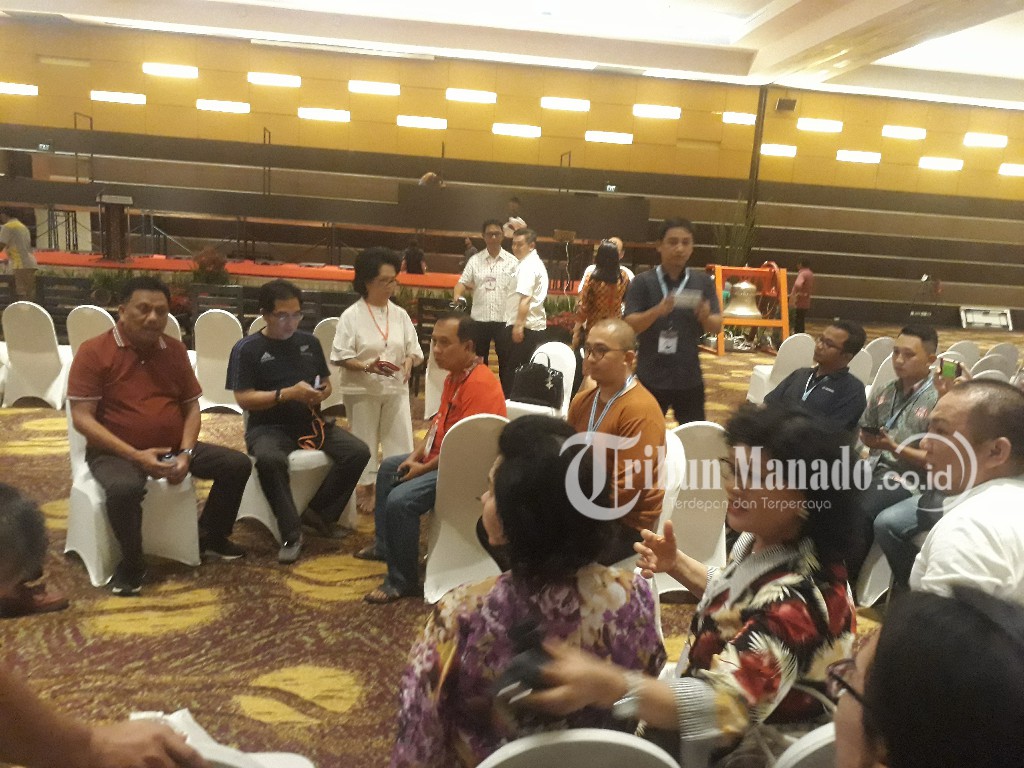 Berapa Anggaran Sidang Majelis Sinode ke-79 GMIM?