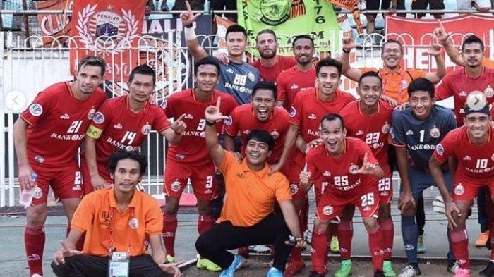 Persija Jakarta dan PSM Makassar Hampir Bernasib Sama di Piala AFC, Berikut Klasemen Grup G dan H