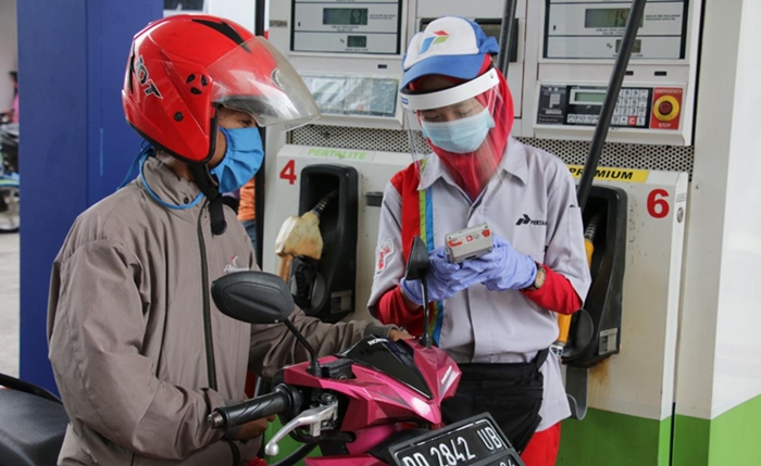 Agar Subsidi Tepat Sasaran, Pertamina Data Ulang Pengguna Premium dan Solar