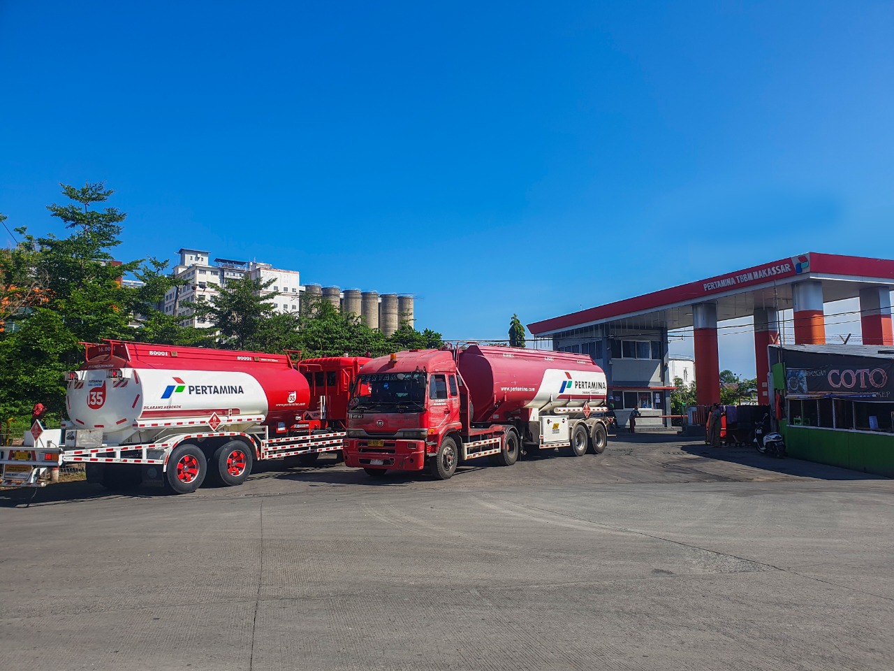 Memasuki New Normal di Sulawesi, Pertamina Jaga Pasokan Tetap Aman