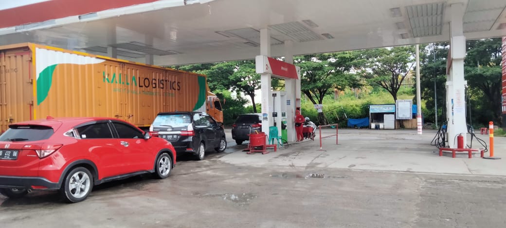 Pasca Gempa Majene, Pertamina Pastikan Pasokan BBM dan LPG dalam Kondisi Aman