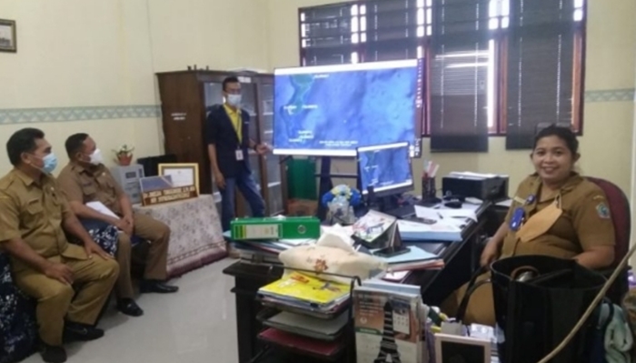 Pemerintah Kabupaten Kepulauan Talaud Genjot Pembangunan BTS Program 3T