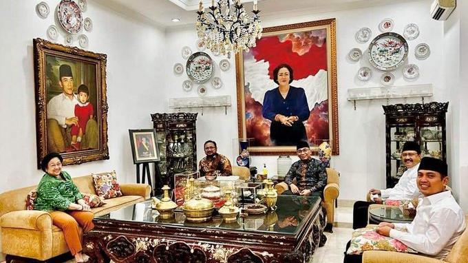 SMRC: Kemungkinan PDIP Berkoalisi dengan Tokoh NU di Pilpres 2024