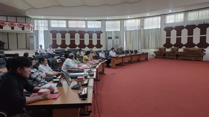 Pesangon Belum Dibayar, Belasan Karyawan PT Primaesa Mengadu ke DPRD Manado, Ini Jawaban Perusahaan