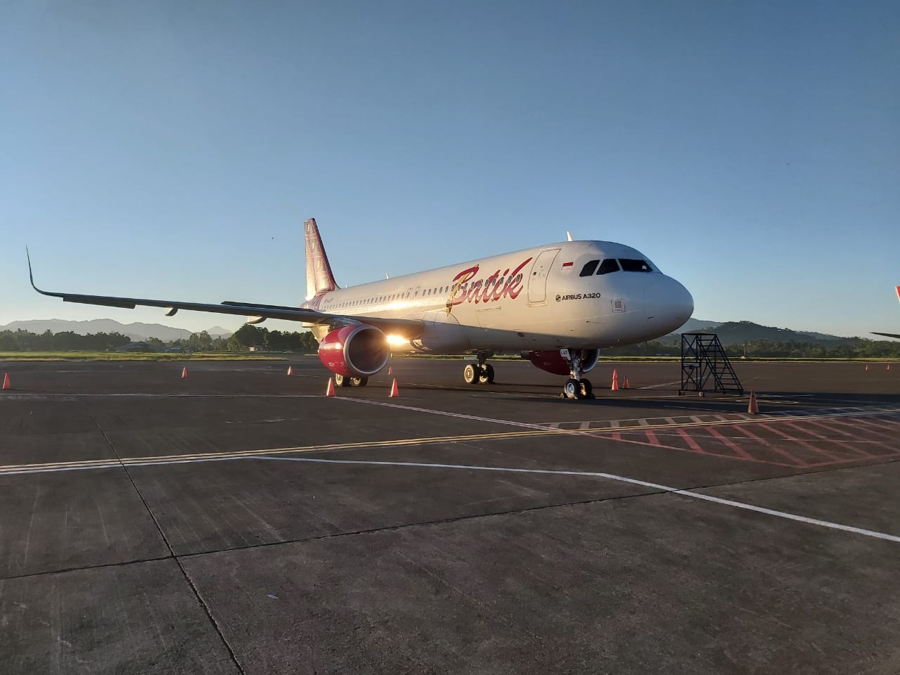 Prioritaskan Keamanan Penumpang, Seluruh Armada Batik Air Dilengkapi HEPA Filter