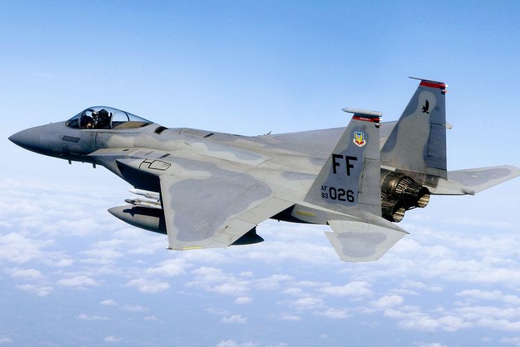 Kemenlu Amerika Serikat Setujui Penjualan Pesawat Tempur F-15 ke Indonesia Senilai Rp 199 Triliun